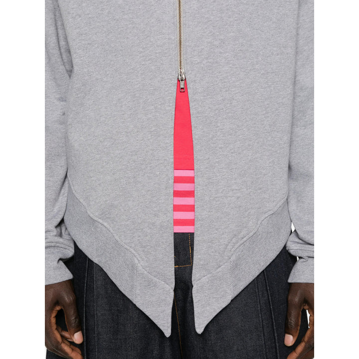 Charles Jeffrey Loverboy Felpe - Grigio | 173f92edb8a902e87a297cf11b02055b7e64faf2