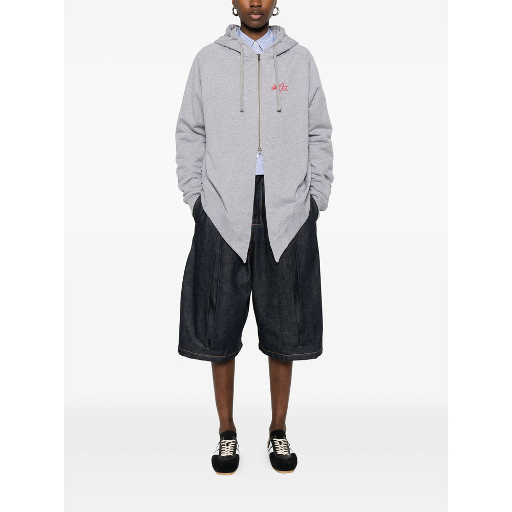 Charles Jeffrey Loverboy Felpe - Grigio | e5b752421533f856eab6be428d05274421a65205