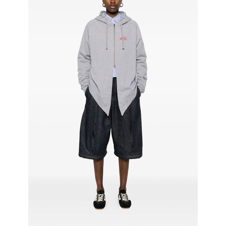 Charles Jeffrey Loverboy Felpe - Grigio | e5b752421533f856eab6be428d05274421a65205