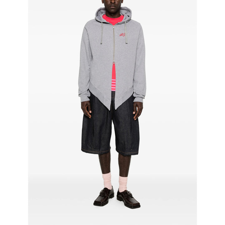 Charles Jeffrey Loverboy Felpe - Grigio | 6e34757fe0483f8d0e1c83de5b0570814911a801