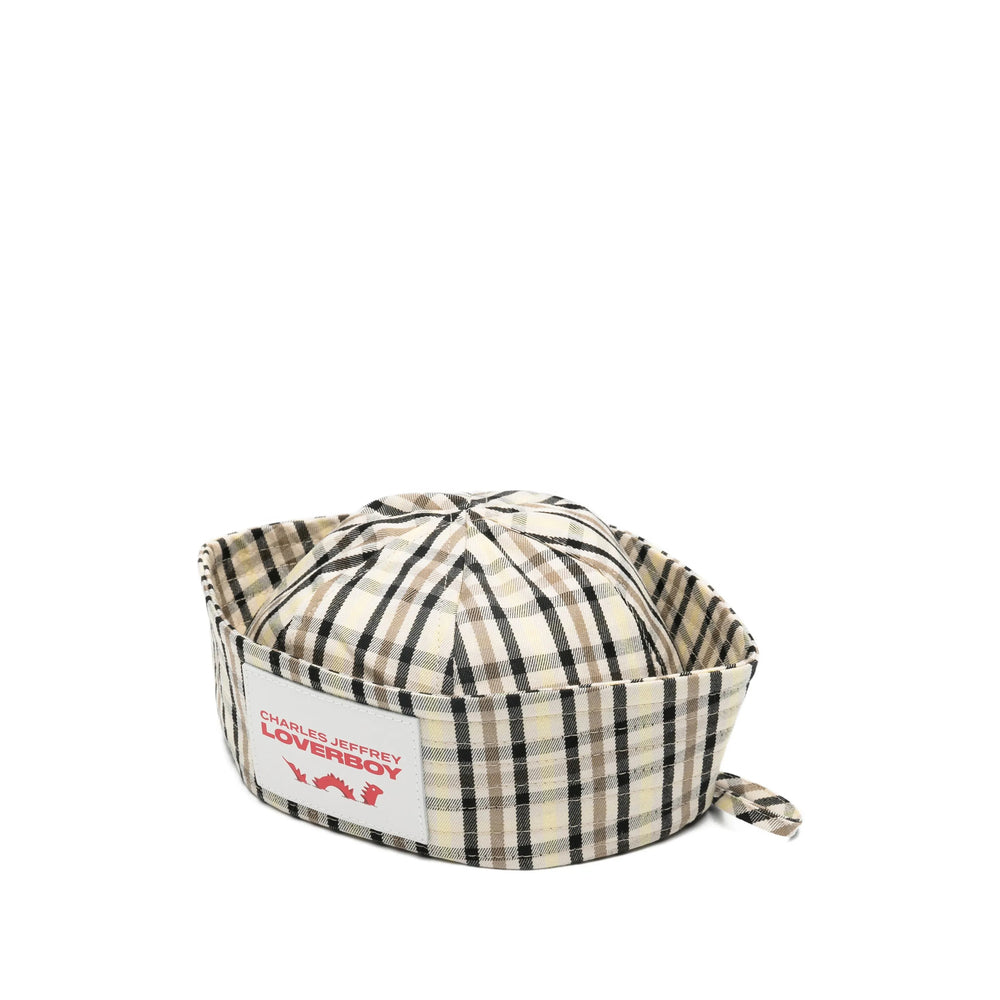 Charles Jeffrey Loverboy Caps - Neutro, Nero | 50ea94803b91a033ca7805149f60ecea76dac8b0