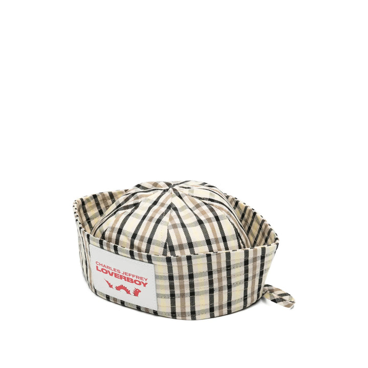 Charles Jeffrey Loverboy Caps - Neutro, Nero | 50ea94803b91a033ca7805149f60ecea76dac8b0