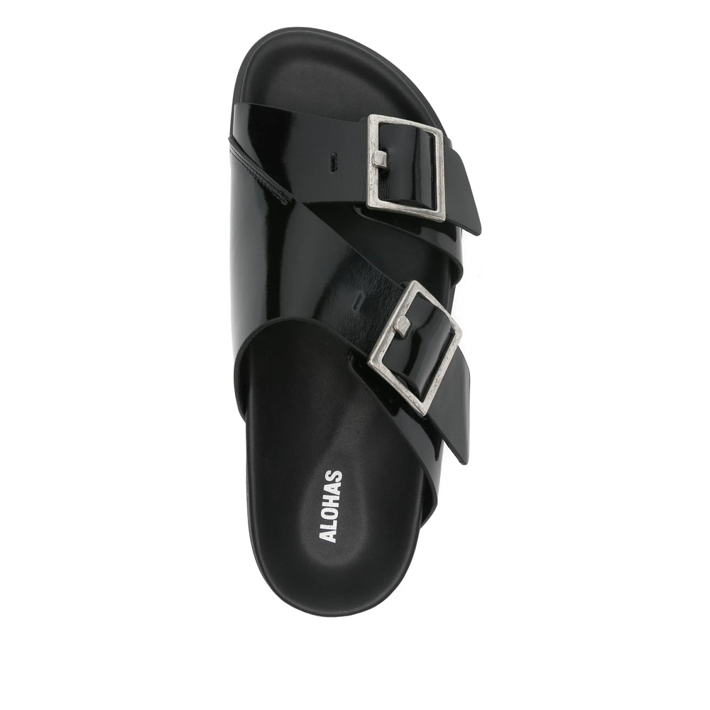 Alohas Scarpe - Nero | 2cb4de90b140c301b1f035309d28db521c54e500