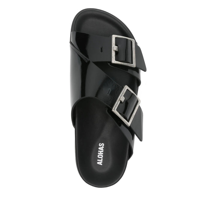 Alohas Scarpe - Nero | 2cb4de90b140c301b1f035309d28db521c54e500