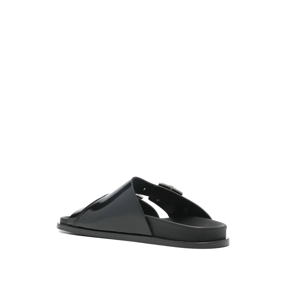 Alohas Scarpe - Nero | 462011e1719b8dae8c2f3ab8cc9431be5cc15bd9