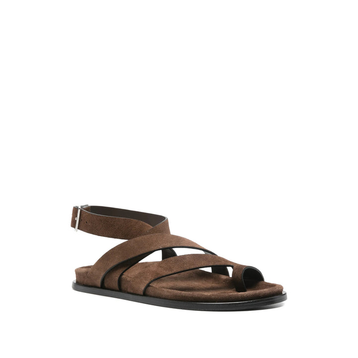 Alohas Scarpe - Marrone | 2ba8d88d1cd91b4ef1437d62459b2d13a1ff27ce