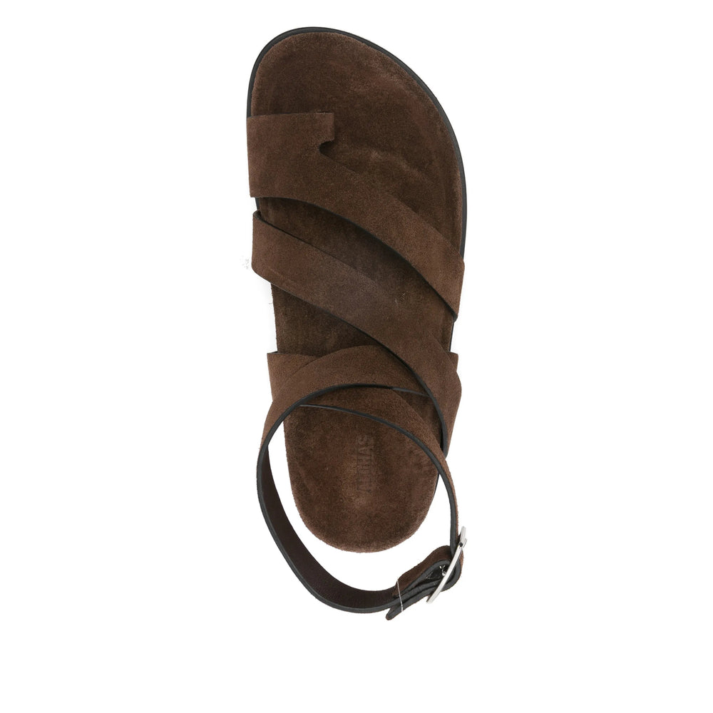 Alohas Scarpe - Marrone | eb0538a92350930f21f53f025a15b769ad9631f6