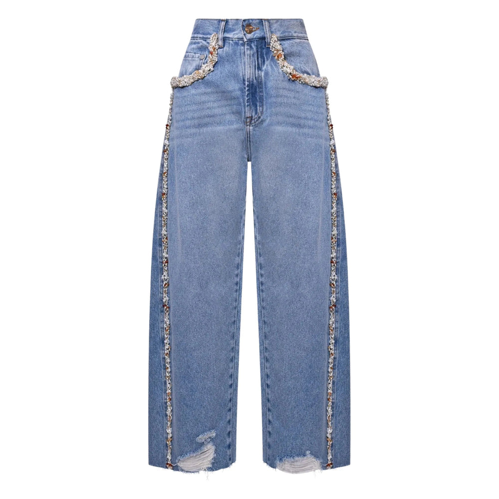 Patbo Jeans - Blu | 18ed50023d152400e5632be81a628dd36ce542bf