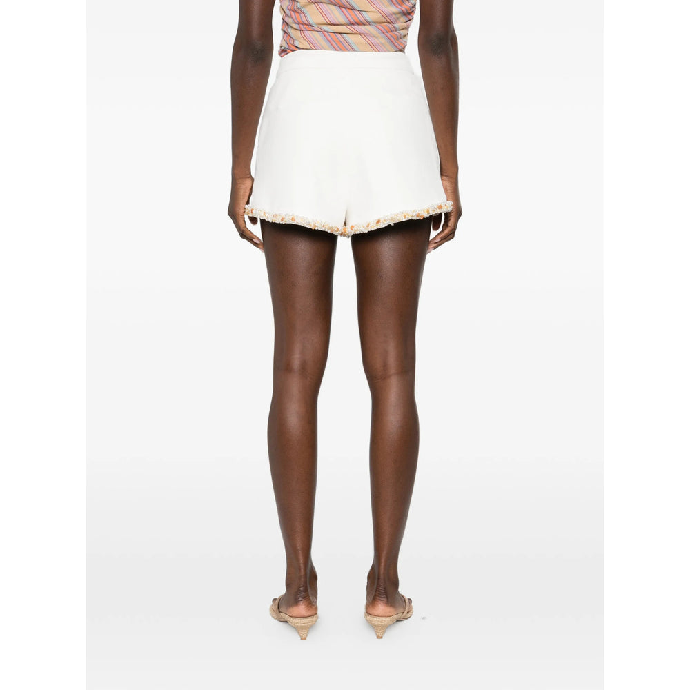 Patbo Shorts - Bianco | 4e0d747b4b955bb808b2595085e030b95c1c208b