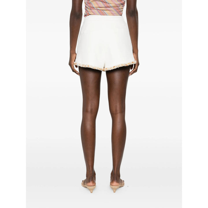 Patbo Shorts - Bianco | 4e0d747b4b955bb808b2595085e030b95c1c208b