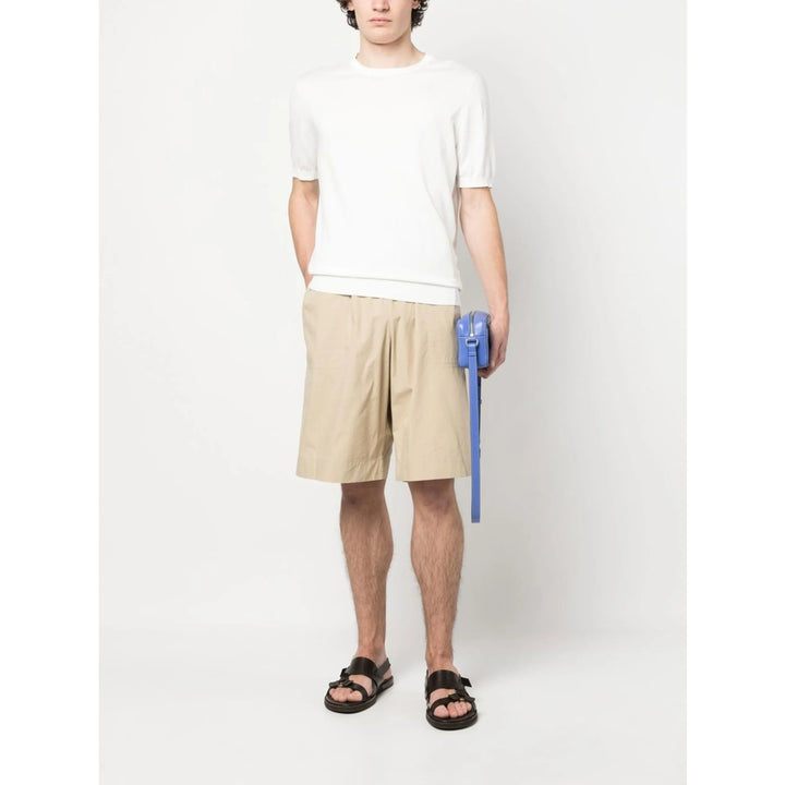 Fileria T Shirt - Bianco | 3b3e66c1311c600ef820e535ba4291a3dadb6e2d