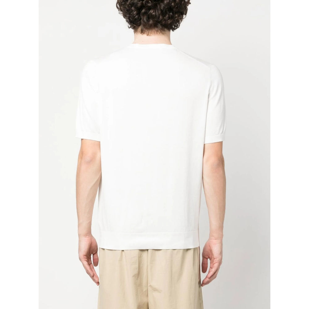 Fileria T Shirt - Bianco | dd7858a5da7105d3caa1691d790762ef944998b5
