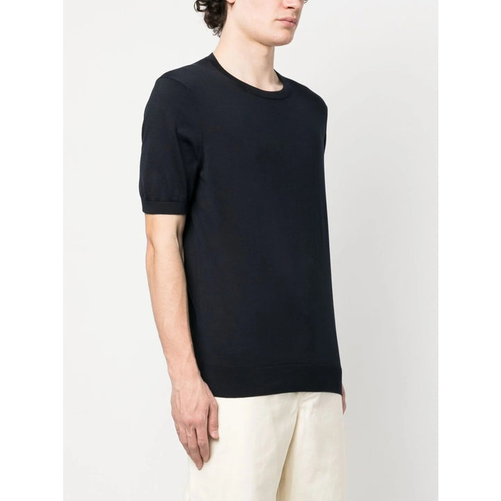 Fileria T Shirt - Blu | 9d5b40a77892873b1974fbe5bdbd45a952f64f8c