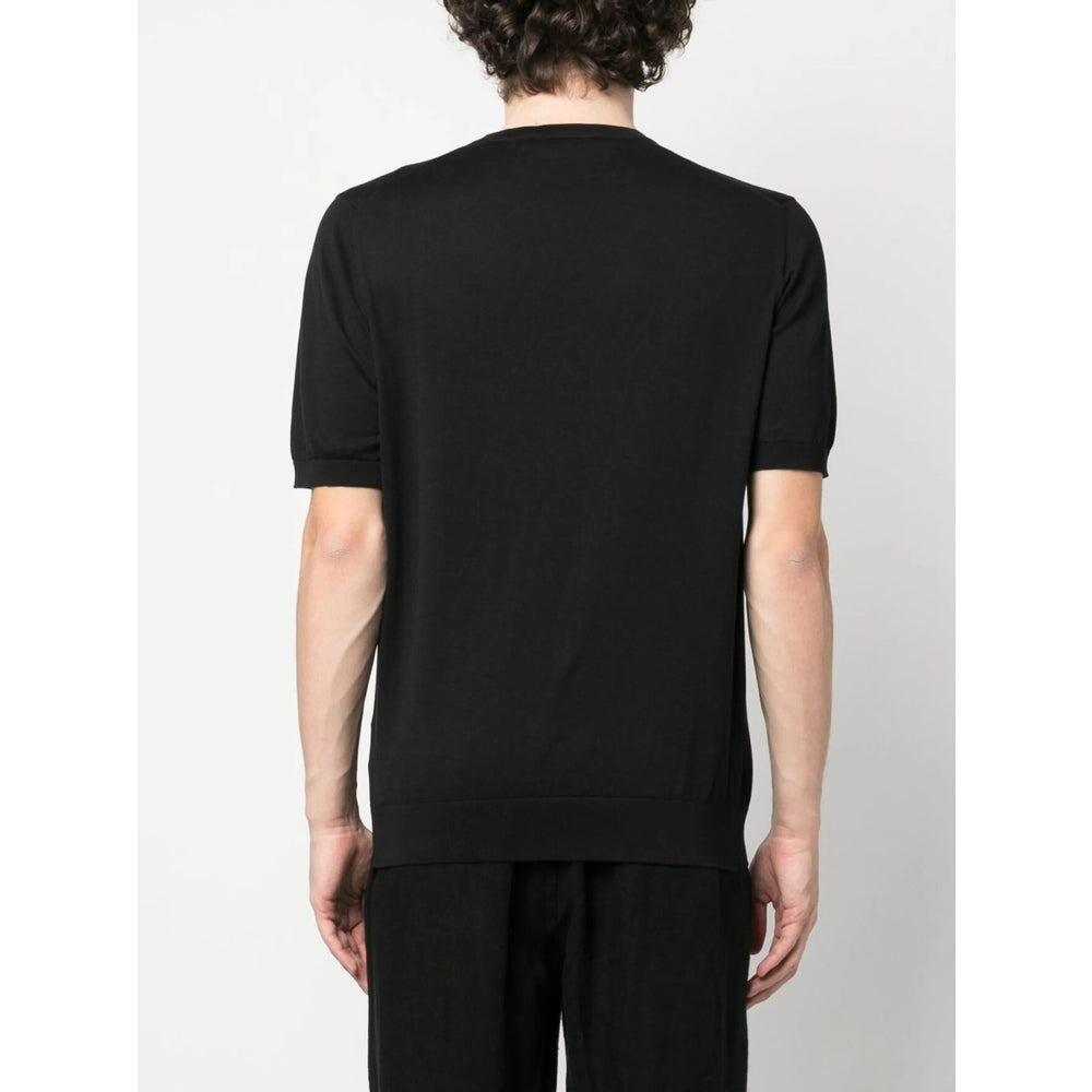 Fileria T Shirt - Nero | ab805b8c10e2ca1188807203cdb612afd2fb5220