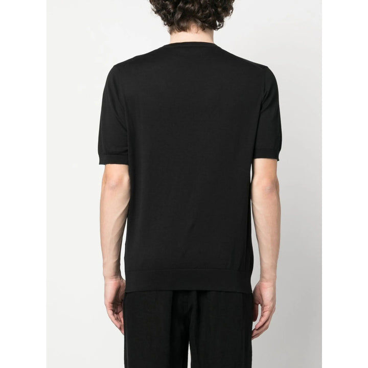 Fileria T Shirt - Nero | ab805b8c10e2ca1188807203cdb612afd2fb5220