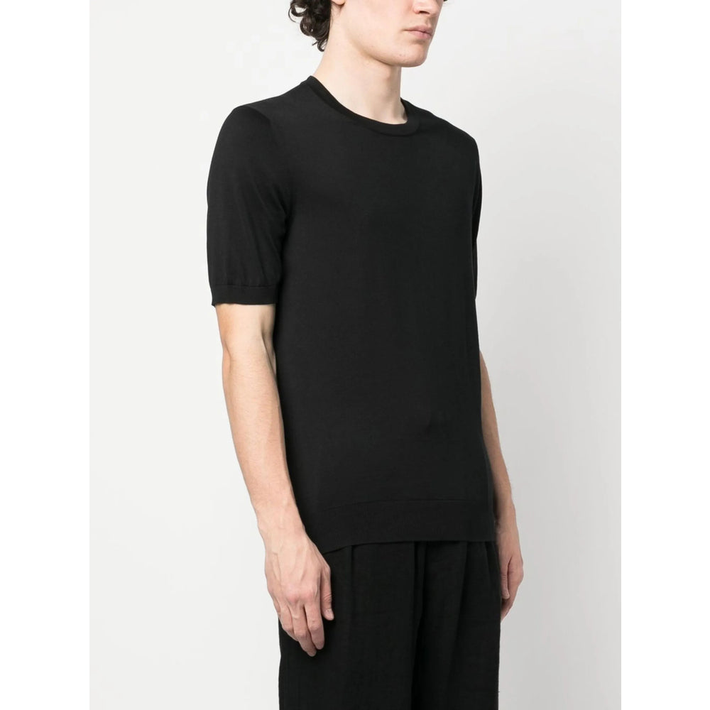 Fileria T Shirt - Nero | 76ddaf2ec3b1cd6d3bf7272381f9c81aeae54aab