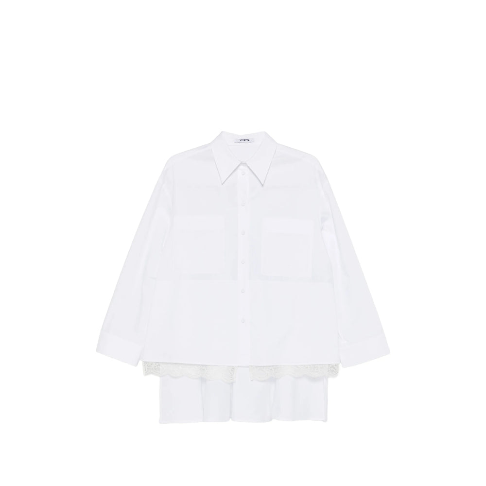 Vivetta Camicie - Bianco | 65c45414cd2397bba1ba6cb28672964f19fd3a72