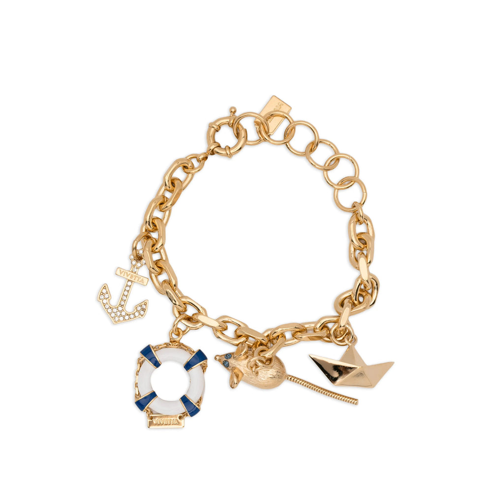 Vivetta Jewellery - Oro, Bianco | 453b49e90ba31f9c120d19975c642dce5457651e