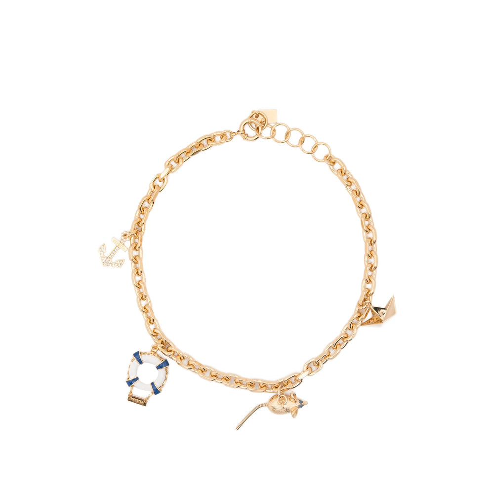 Vivetta Jewellery - Oro, Bianco | b7b5a8f27605e57d655fec66d3624ceebc71a37d
