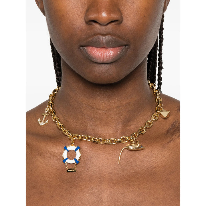 Vivetta Jewellery - Oro, Bianco | a08935cde00351dd2d6220018f74fe3eed497215