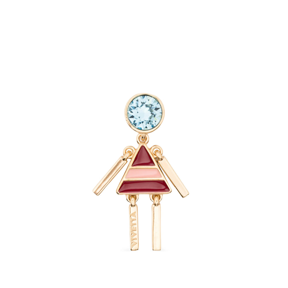 Vivetta Jewellery - Gold/Blue | 9b16d118a32b8b603f57151f9fc80512b1924629