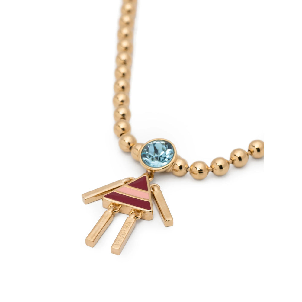 Vivetta Jewellery - Gold/Blue | c15f34574480943bfdc2ce8703d9433d7416212e