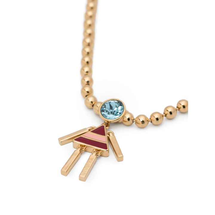 Vivetta Jewellery - Gold/Blue | c15f34574480943bfdc2ce8703d9433d7416212e