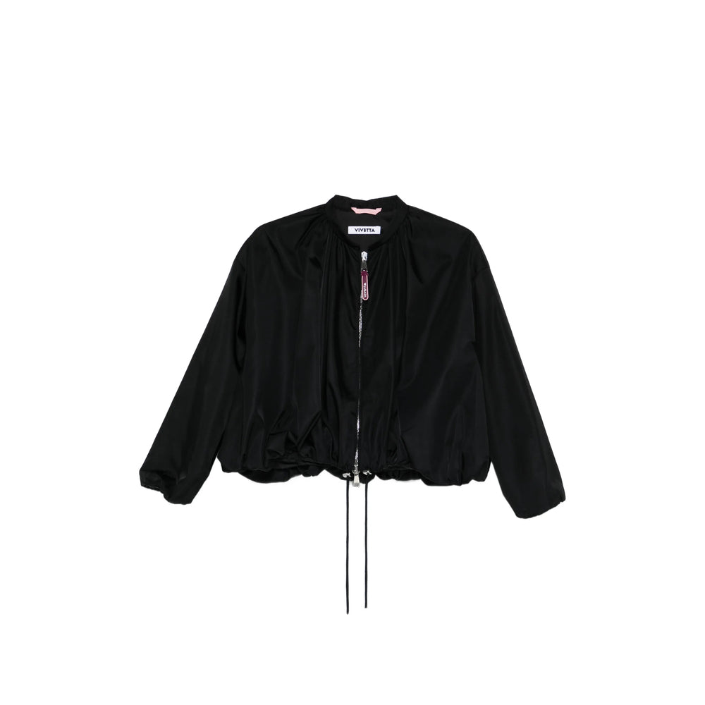 Vivetta Outerwears - Nero | fab491cb9026693abdd198ec5b05f24713705113