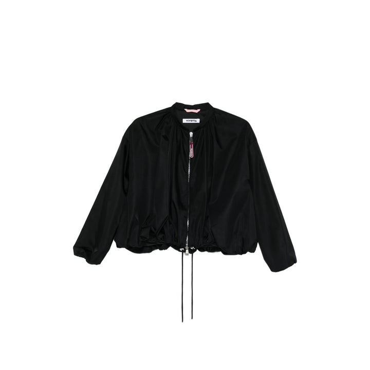Vivetta Outerwears - Nero | fab491cb9026693abdd198ec5b05f24713705113