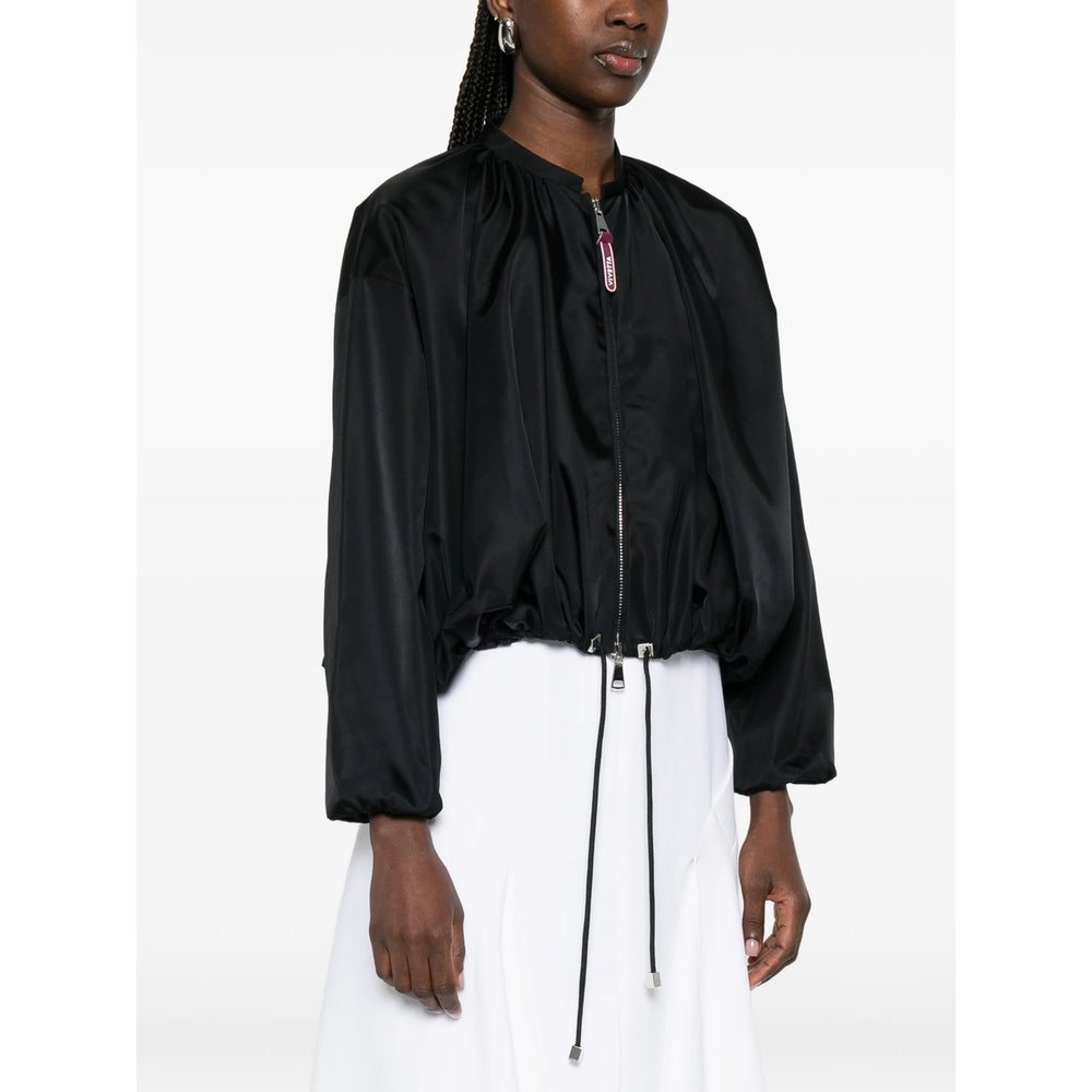 Vivetta Outerwears - Nero | 2ecdaf4de6a571e855dbc281bfadb6c0068b79d2