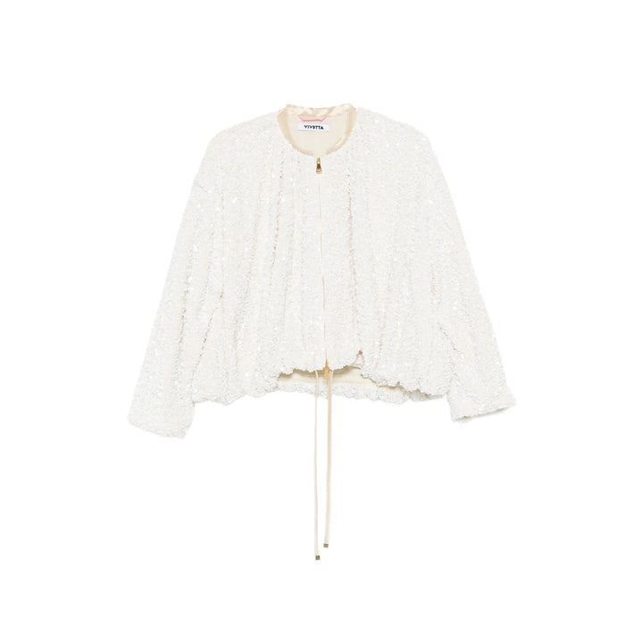 Vivetta Outerwears - Bianco | 6476d2fba8d6fc581bdfae09e7cb3bf5fcd00ae5