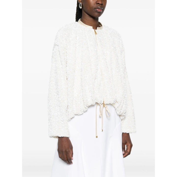 Vivetta Outerwears - Bianco | 435b7aa907d71cd776b3abd607c48910dba20f24