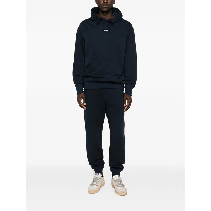 Boss Tute Intere - Blu | 8d701bd9fa1df32446a929b1b9e5afd0ee351eb0