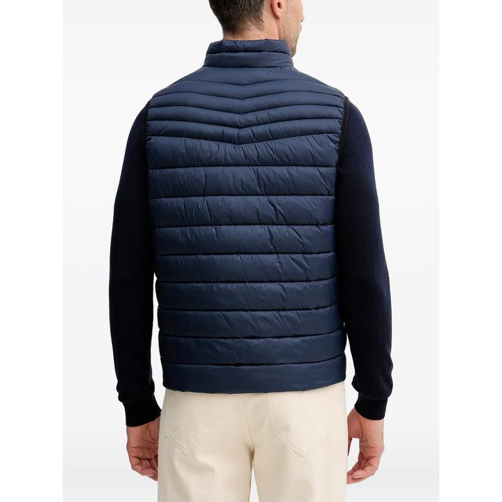 Boss Outwear Waistcoats - Blu | 3626e24f79ece9cea8ab46d53958655cf557c22d