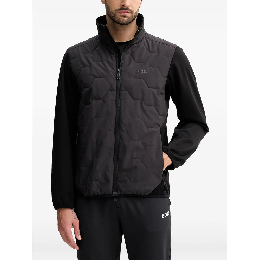 Boss Outerwears - Nero, Grigio | 1e762bafd61757950ce2c641f1600e7cfe2e8570