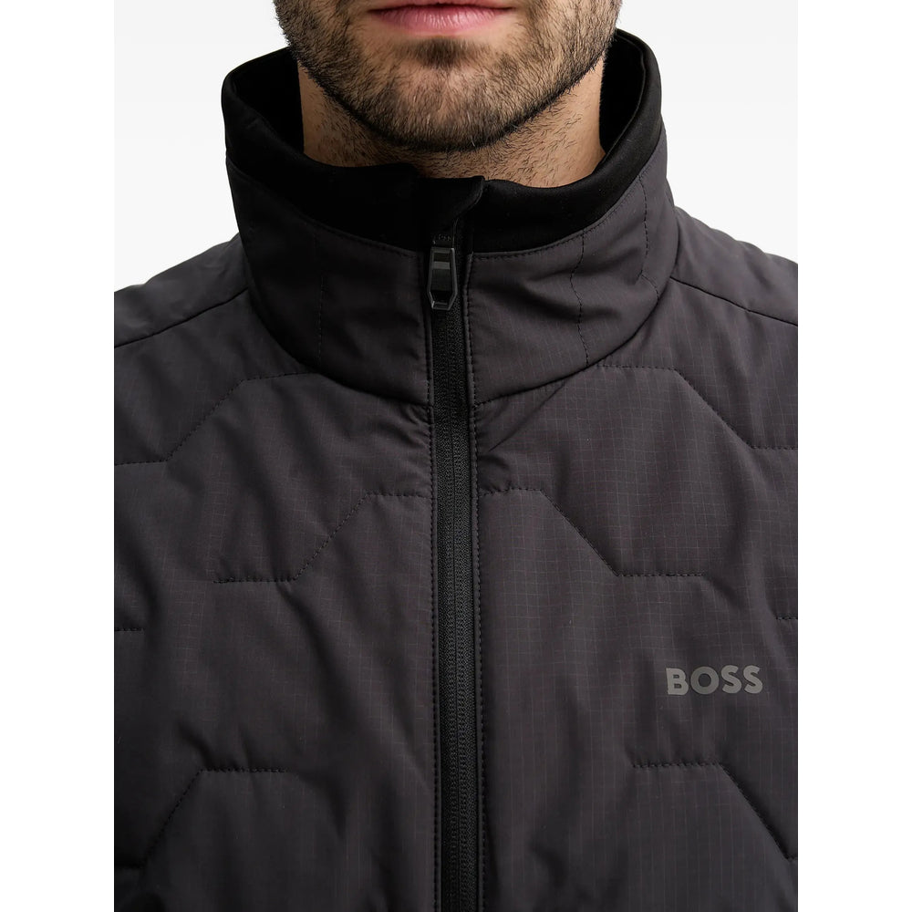 Boss Outerwears - Nero, Grigio | f2345ddf2b0fdb1cb975f14339ffc5b8e3d526dc