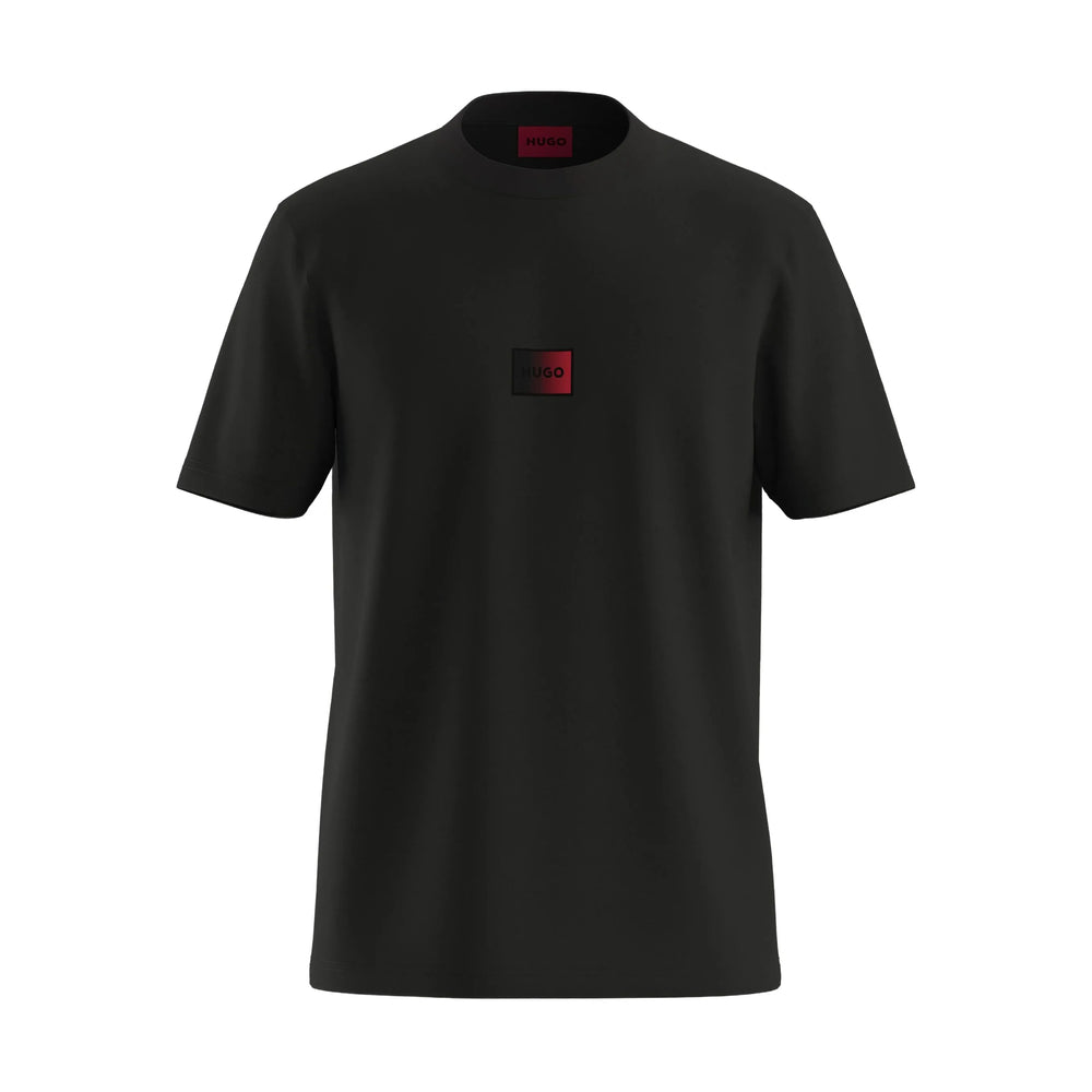 Hugo T Shirt - Nero | c488661b623036d8071311d2ff4a21202a57363e