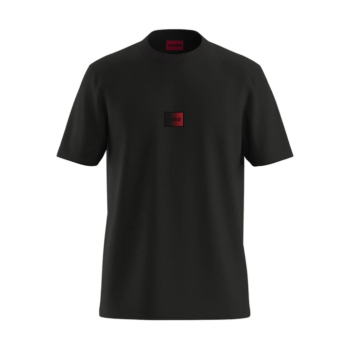 Hugo T Shirt - Nero | c488661b623036d8071311d2ff4a21202a57363e