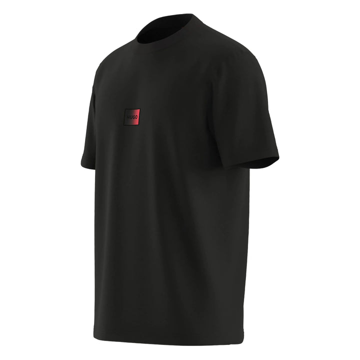 Hugo T Shirt - Nero | 71ba53a2978b402e323ae80b192faee7f8847b93