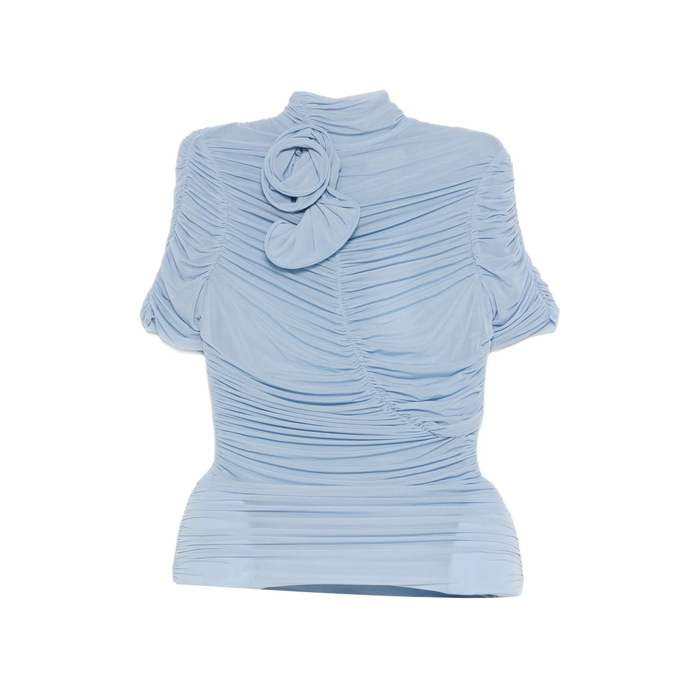 Magda Butrym Camicie - Blu | cbb9aeb5e103c7a515c1b94868d67434fcbe46d9
