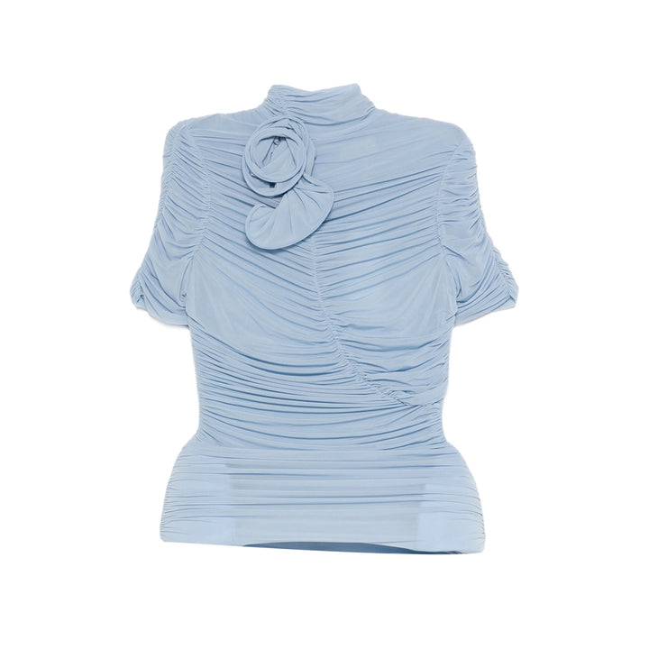 Magda Butrym Camicie - Blu | cbb9aeb5e103c7a515c1b94868d67434fcbe46d9