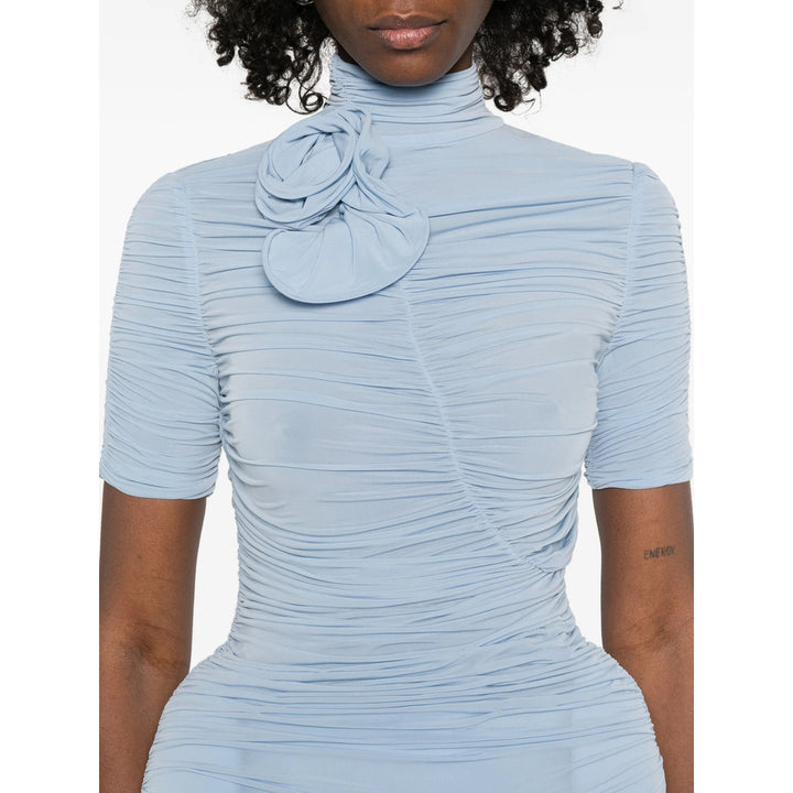 Magda Butrym Camicie - Blu | 64069ba6b1ff2b960b1b1c2754b85345b141fc22