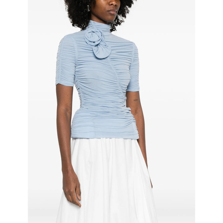 Magda Butrym Camicie - Blu | 9d04e1c98bbc1608c0e2721e1391aab88733e2c6