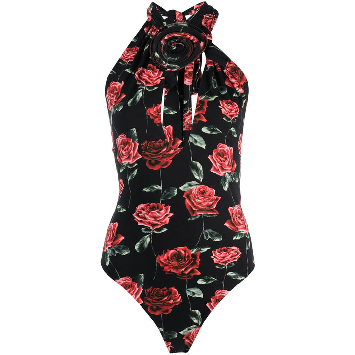 Magda Butrym Bodysuits - Nero, Rosso | a0a7cb4b3e6d0d1e48fc7151d3e702fc5a28472b