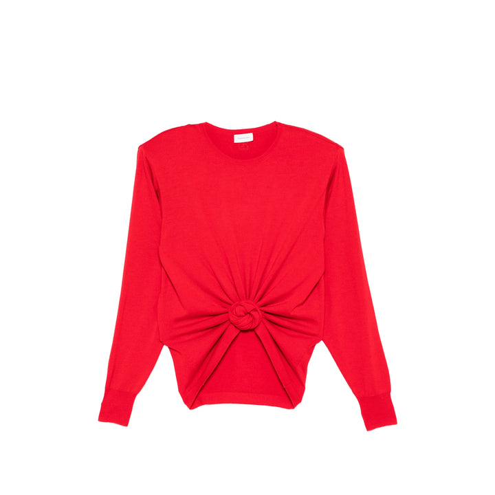 Magda Butrym Maglioni - Rosso | 82462079747309c0d5d9eda87f6d6e02e3bc287d