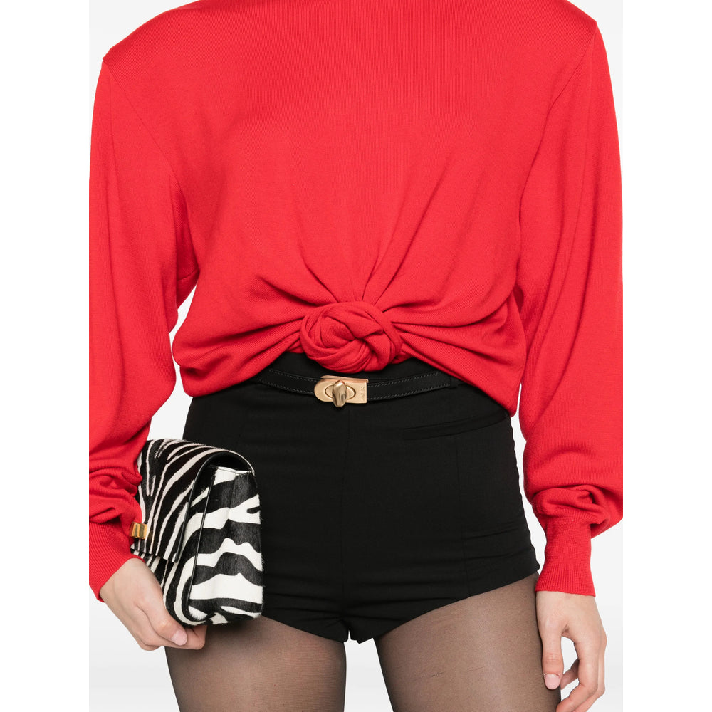 Magda Butrym Maglioni - Rosso | 83537717e785b1a4cfdab8e75663f5dc9565f684