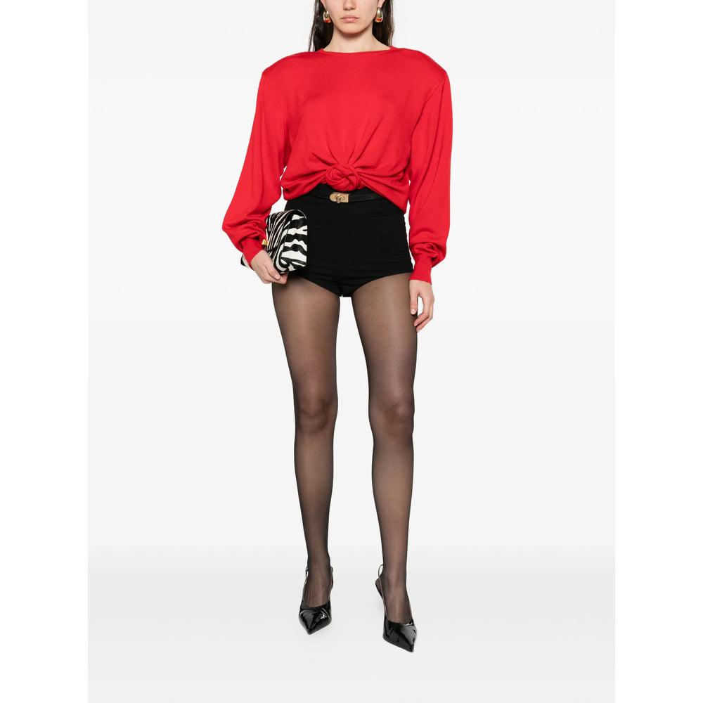 Magda Butrym Maglioni - Rosso | 750cfe7b4ec2b758e3b2d99eedddbe71efa9185b