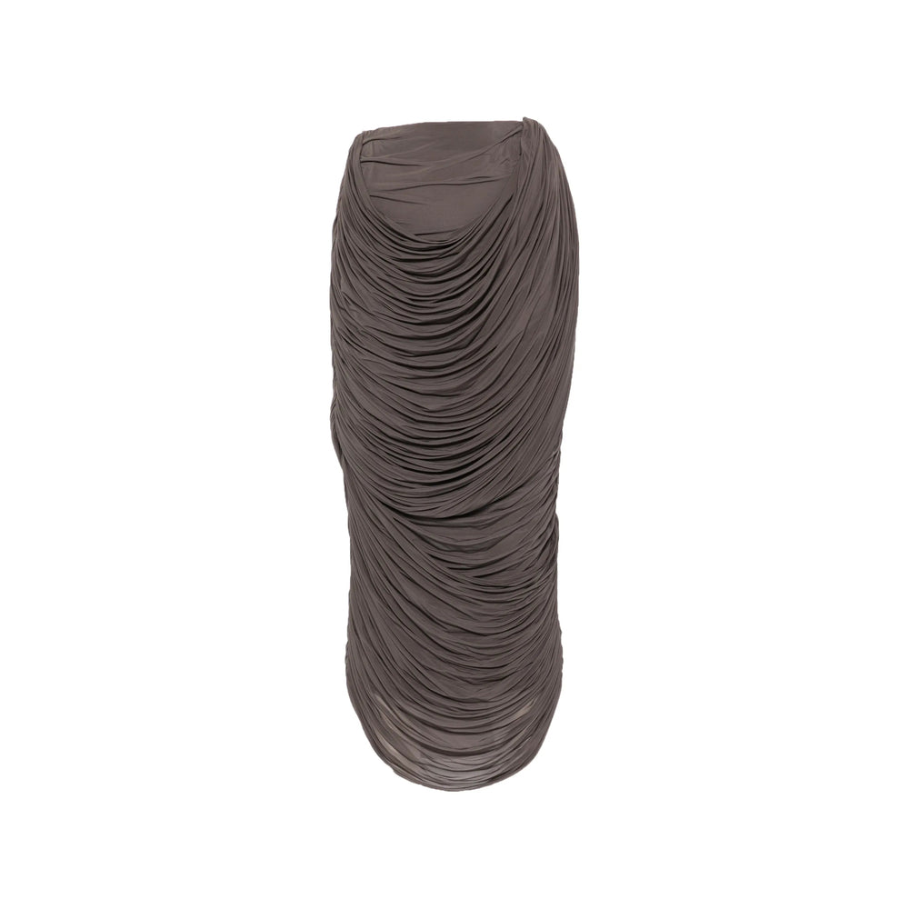 Magda Butrym Gonne - Marrone | b496b3d7c8ebe94ca420519cd623cc711e187e6d