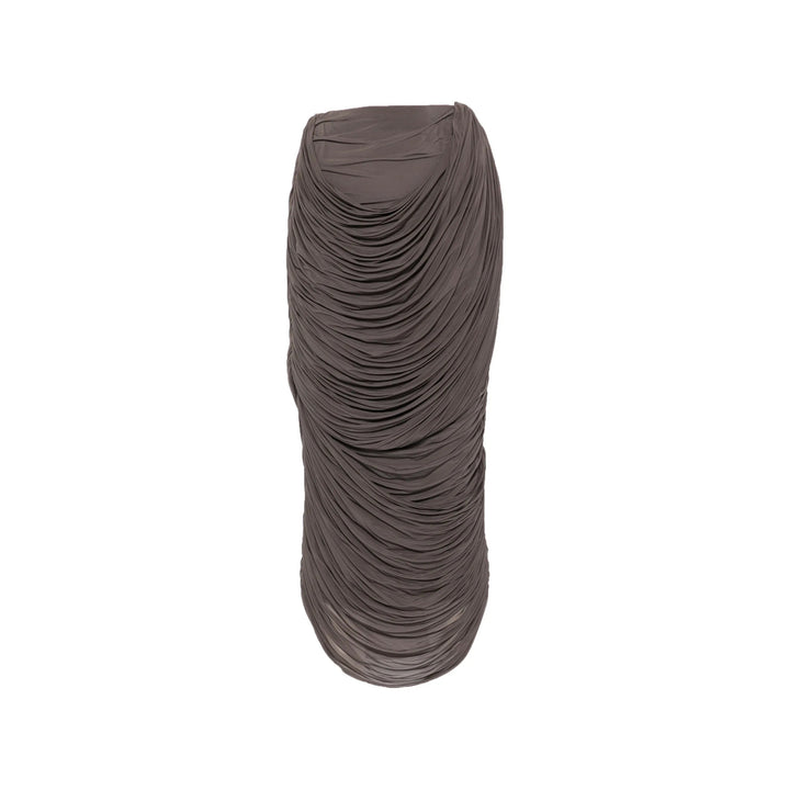 Magda Butrym Gonne - Marrone | b496b3d7c8ebe94ca420519cd623cc711e187e6d