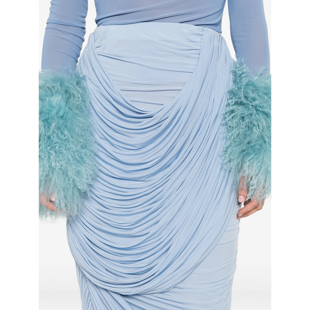 Magda Butrym Gonne - Blu | beeccff3f949c18f498a0073eb9efabbb8506c31